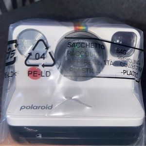 Polaroid Now Generation 2 i-Type Instant Camera